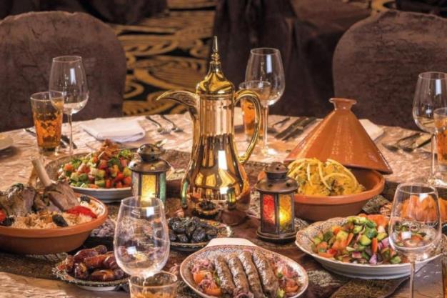 Five Traditional Ramadan meals from Arabic Countries